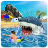 Angry White Shark Revenge 3D? icon