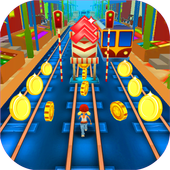 Subway Surf Train Runner icon