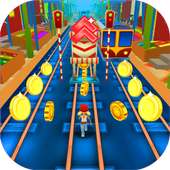 Subway Surf Train Runner