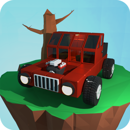 Car Craft Sandbox icon