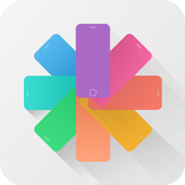 iGallery OS10 Style أيقونة