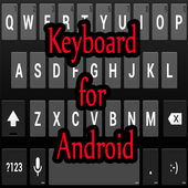 Keyboard for Android icon