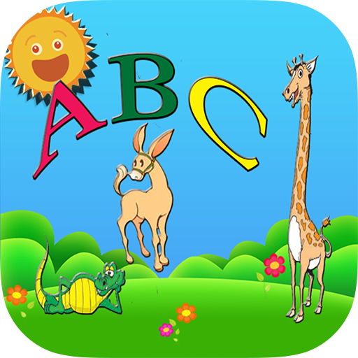 ABC Fun English - Learn the english letters icon