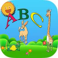 ABC Fun English - Learn the english letters on 9Apps