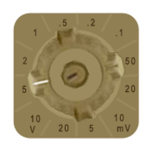 Oscilloscope Simulator icon