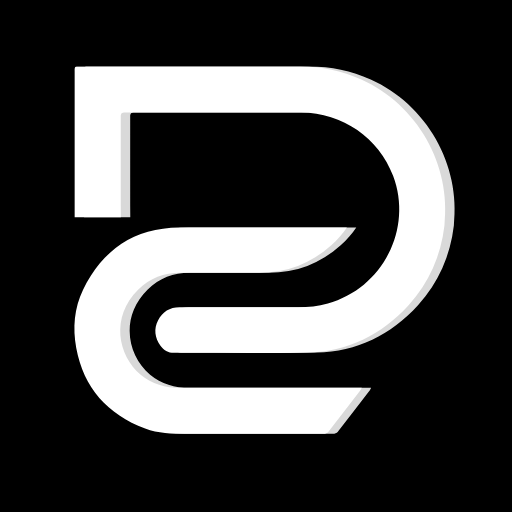 Digital clock live wallpaper icon