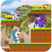 Super Doraemon Run 2 - LATEST icon