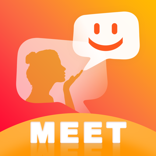 Meet Me - Live stream randomly chat online icon