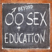 Sex education icon