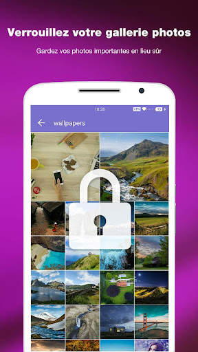 AppLock - Lock apps & Password screenshot 2