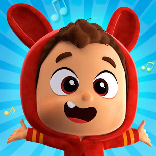 Lea &amp; Pop - Baby songs cartoon icon