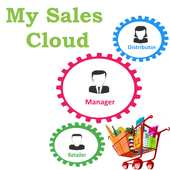 MySalesCloud icon