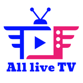 All Live TV - Free TV Channel on Mobile icon
