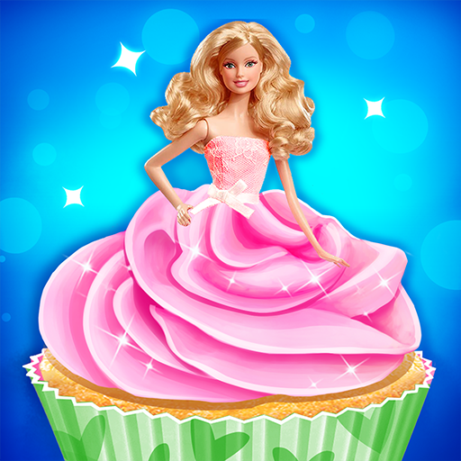 Princess Cupcake - Royal Sweet Desserts icon