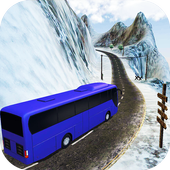 Offroad Bus Driving Simulator icon