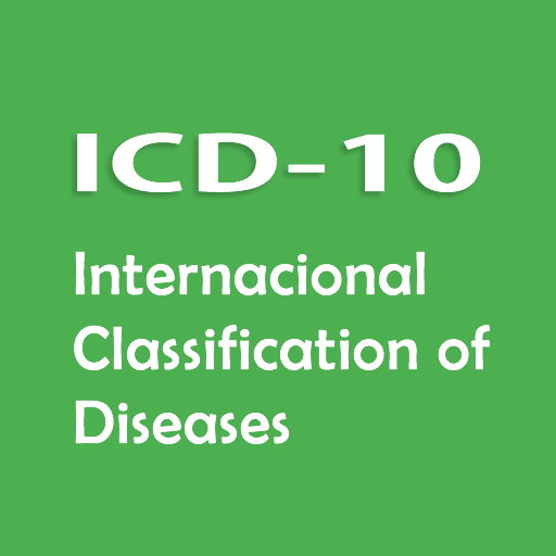 ICD 10 icon