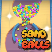Sand Balls 2020 icon