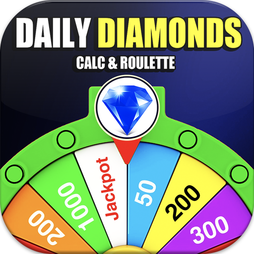 Diamonds 2021 | Diamonds Spin Wheel icon