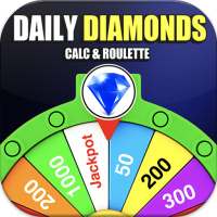 Diamonds 2021 | Diamonds Spin Wheel