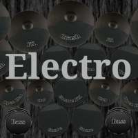 Electronic drum kit