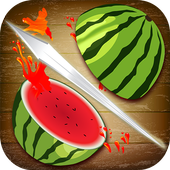 Fruits Slice - Fruits Cut 2019 icon