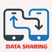 Data Sharing icon