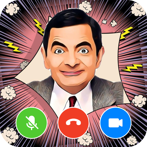 Mr Funny Call Me - Fake Video Call icon