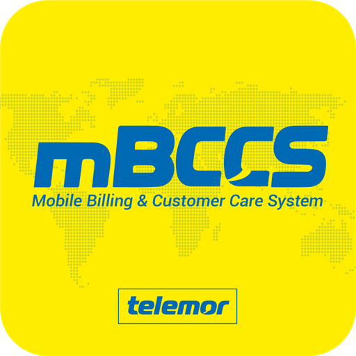 mBCCS Telemor icon