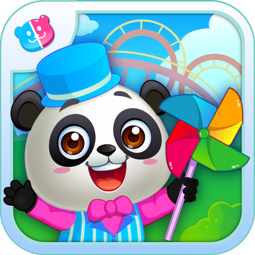 Panda Panda Funfair Party icon