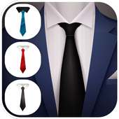 Men Tie Changer Photo Editor