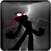 Ninja Stickman Runner 2 icon