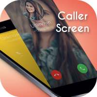 i Caller Screen OS10 Style on 9Apps