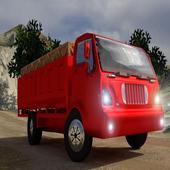 Offroad Truck Driving 3D icon