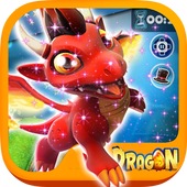 Dragon Fire Land icon