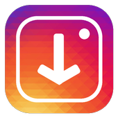 InstaDown - Insta Downloader Save Videos and Image icon