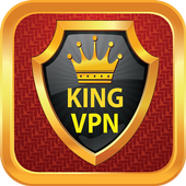 King VPN Proxy Unlock Websites icon