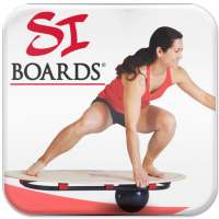 Si Boards Balance Boards & Core Training Exercises on 9Apps