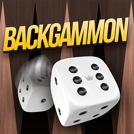 Backgammon Offline -Board Game icon