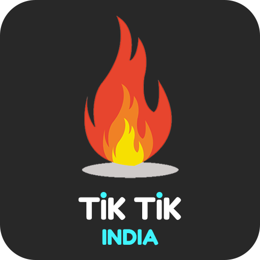 Tik Tik Indian Short Video app icon