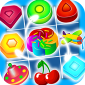 Candy Smash: Match-3 Puzzle icon