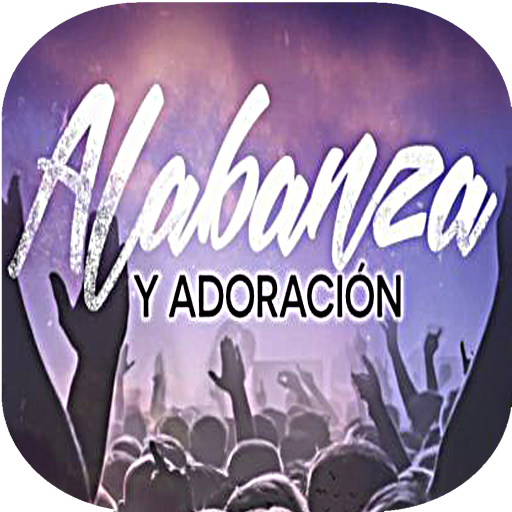Alabanzas y adoracion icon