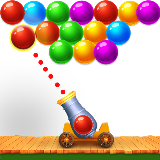 Bubble Shooter HD icon