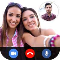 Fake Video Call : Girlfriend FakeTime prank