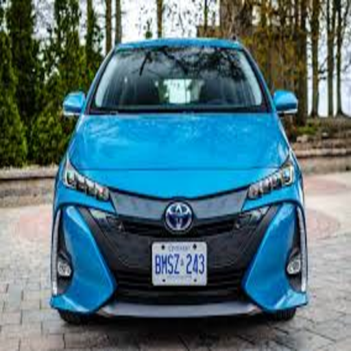 toyota prius icon