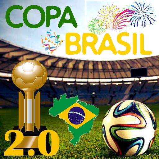 COPA BRASIL - O JOGO icon