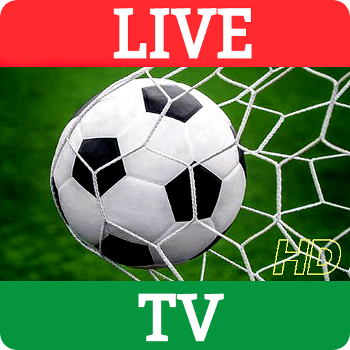 Live Football TV icon
