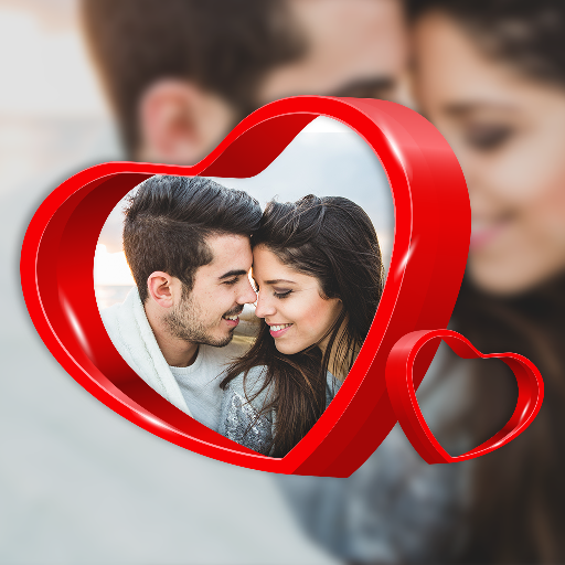 Love Photo Frames - PIP Camera &amp; College icon