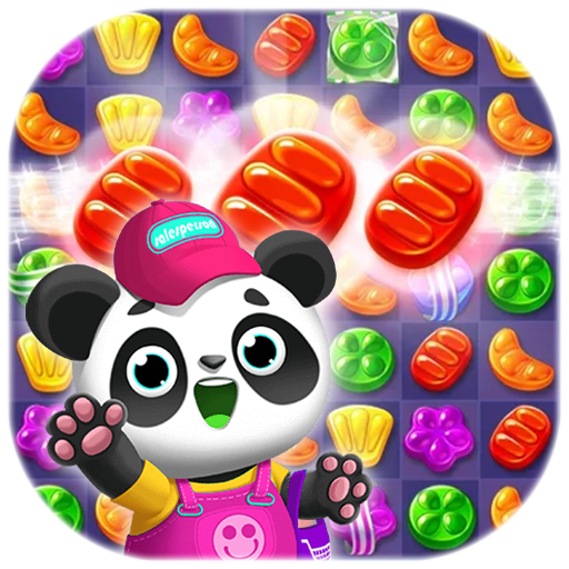 Sweet Candy Jelly icon