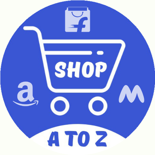 All shopping Apps Shop A To Z icon
