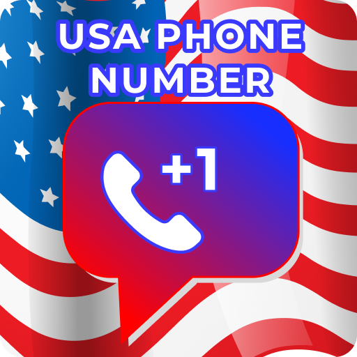USA Phone Number Receive SMS icon